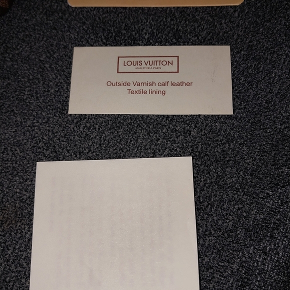 Luxury NWT Brown Monogram Crossbody Bag - Picture 10 of 13